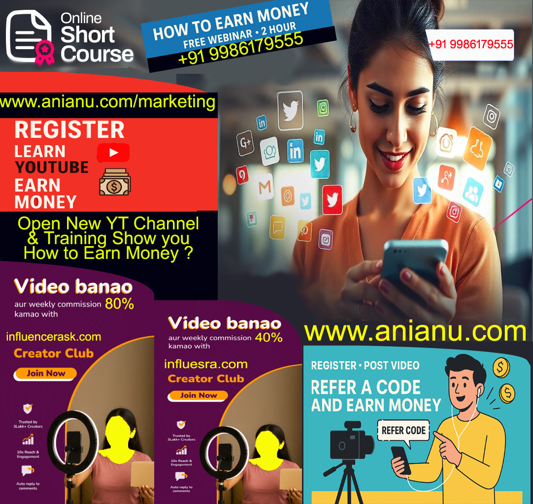 Digital Marketing Internship Programs 